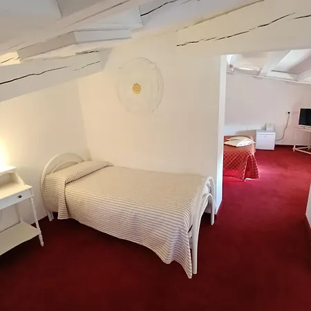 Szálloda Marini Trevisan 2*