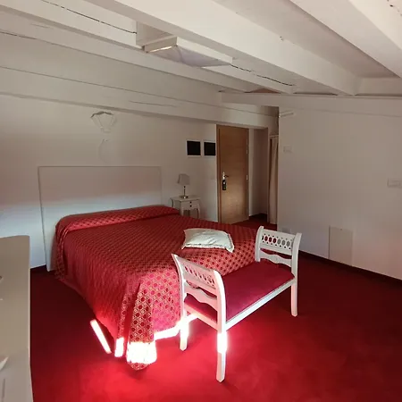 Hotel Marini Trevisan Aviano