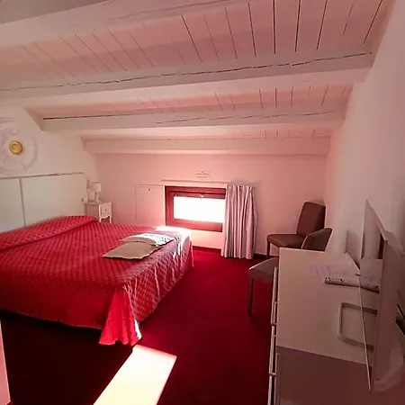 Marini Trevisan Hotel Aviano