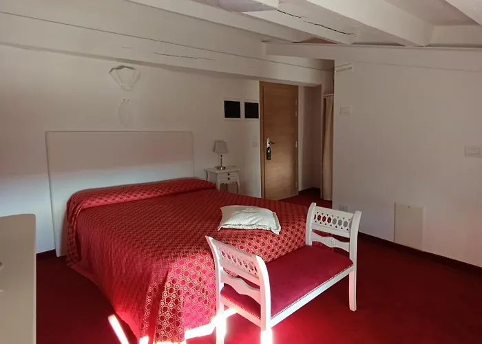 فندق Marini Trevisan أفيانو